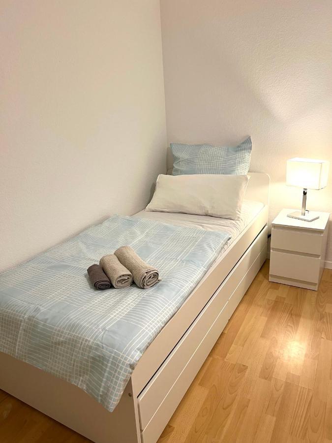 Moderne Ferienwohnung In Leimen Mit Balkon, Wehome Komfort Exterior foto