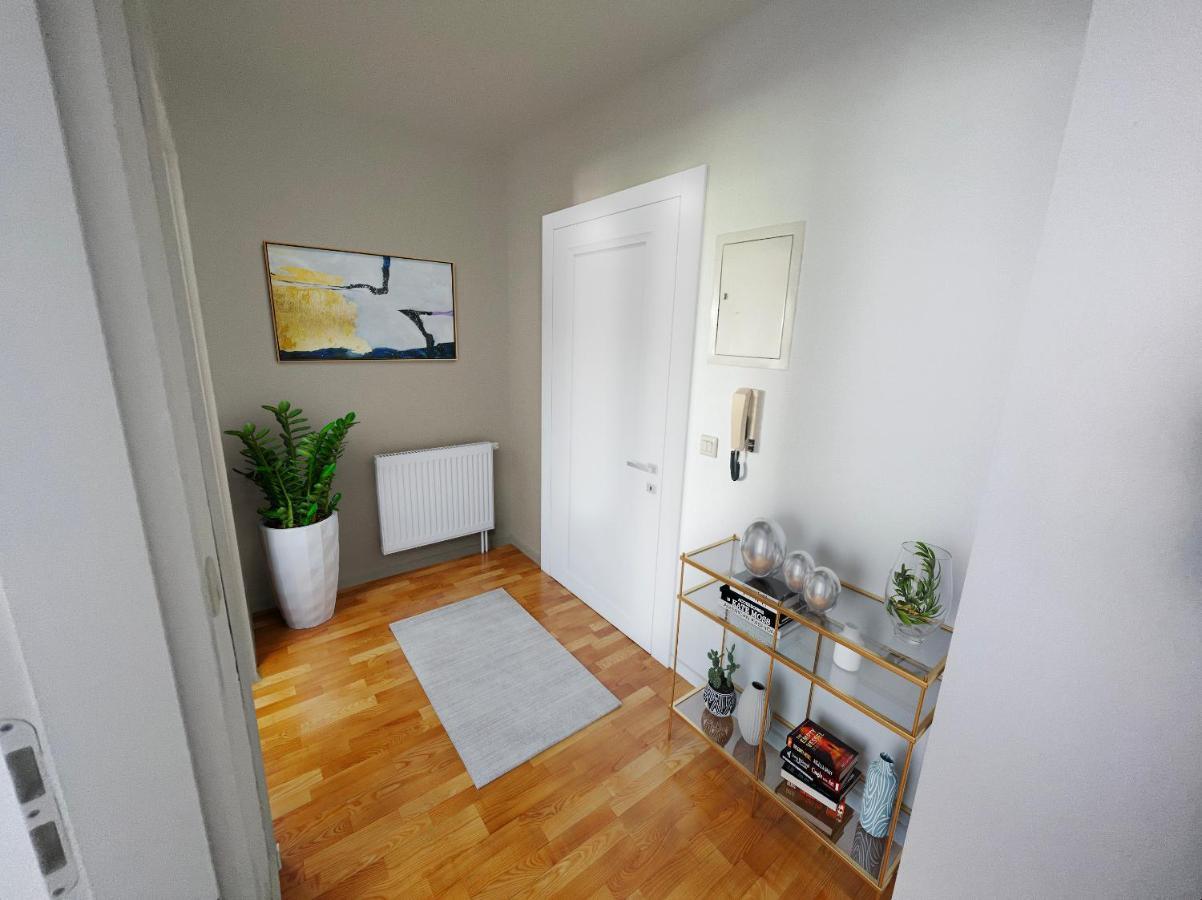 Moderne Ferienwohnung In Leimen Mit Balkon, Wehome Komfort Exterior foto